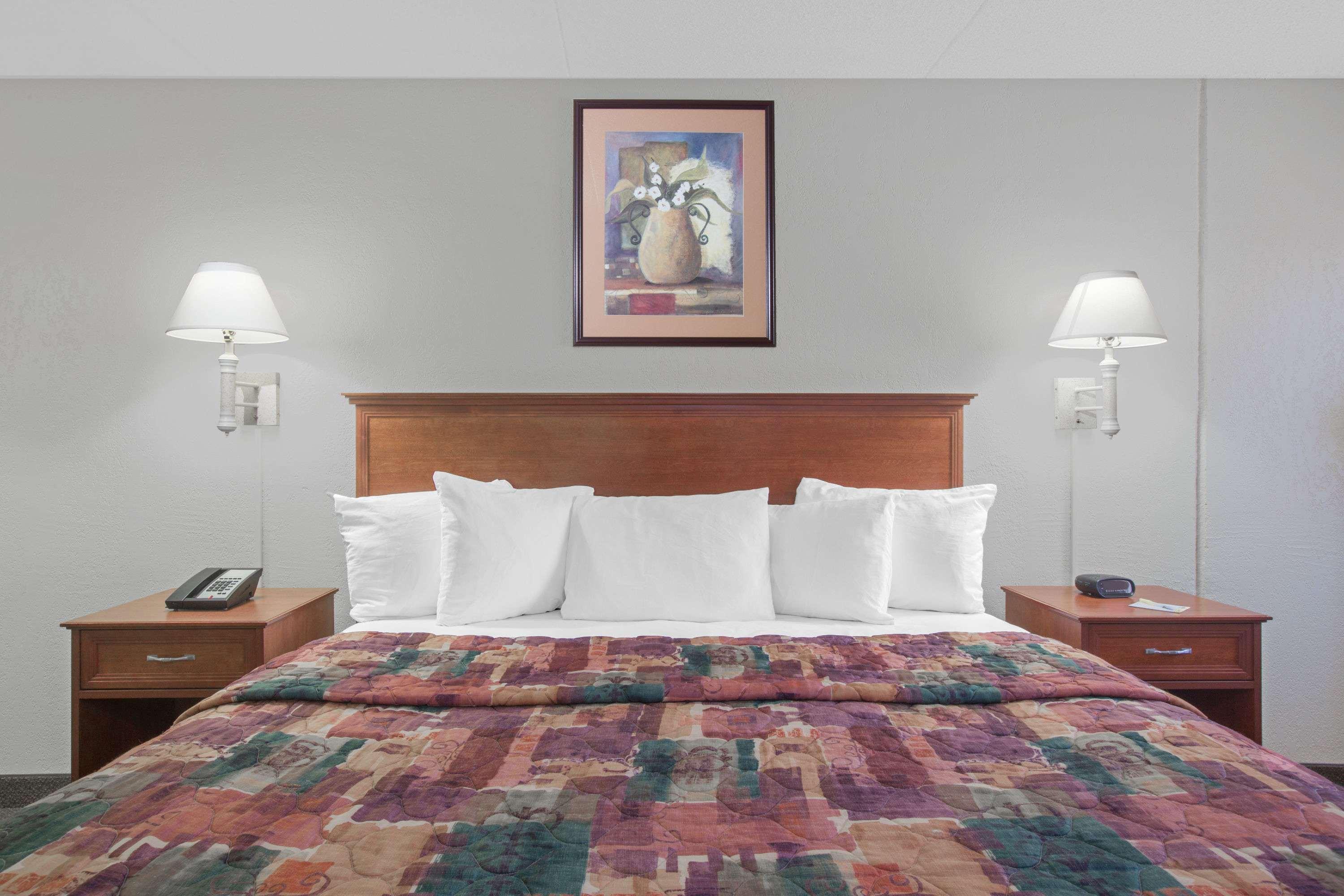 Days Inn By Wyndham Casper Extérieur photo