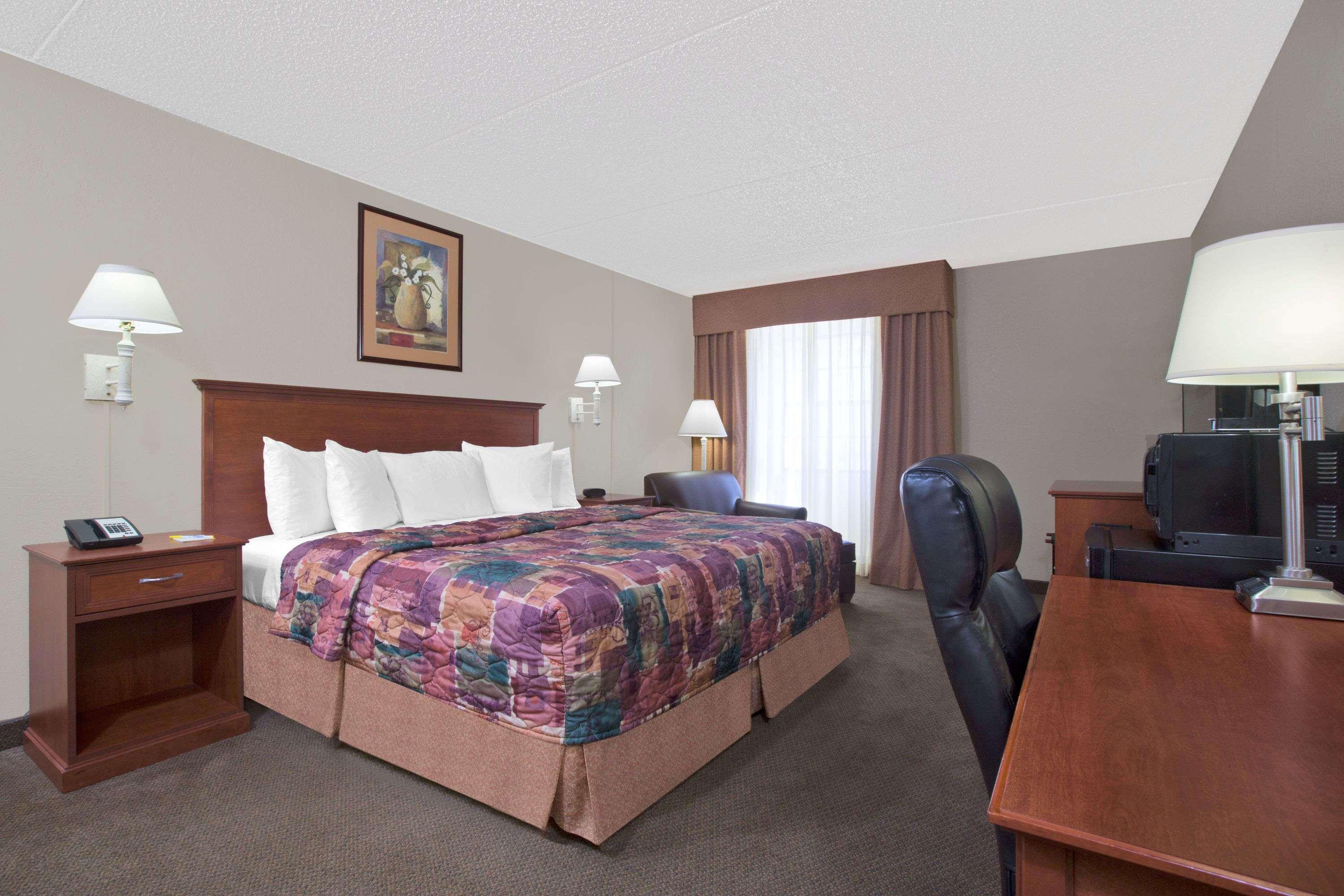 Days Inn By Wyndham Casper Extérieur photo