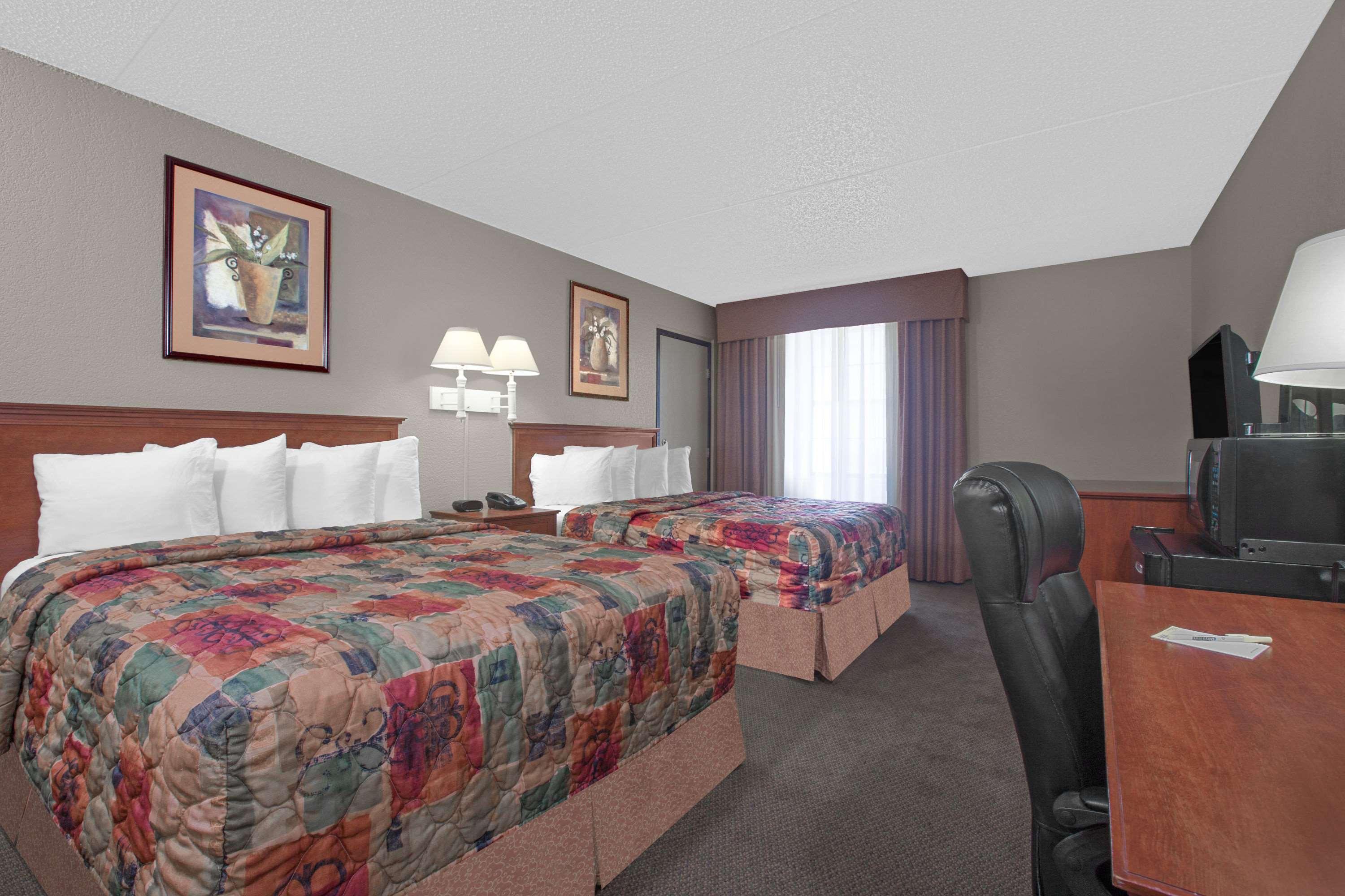 Days Inn By Wyndham Casper Extérieur photo