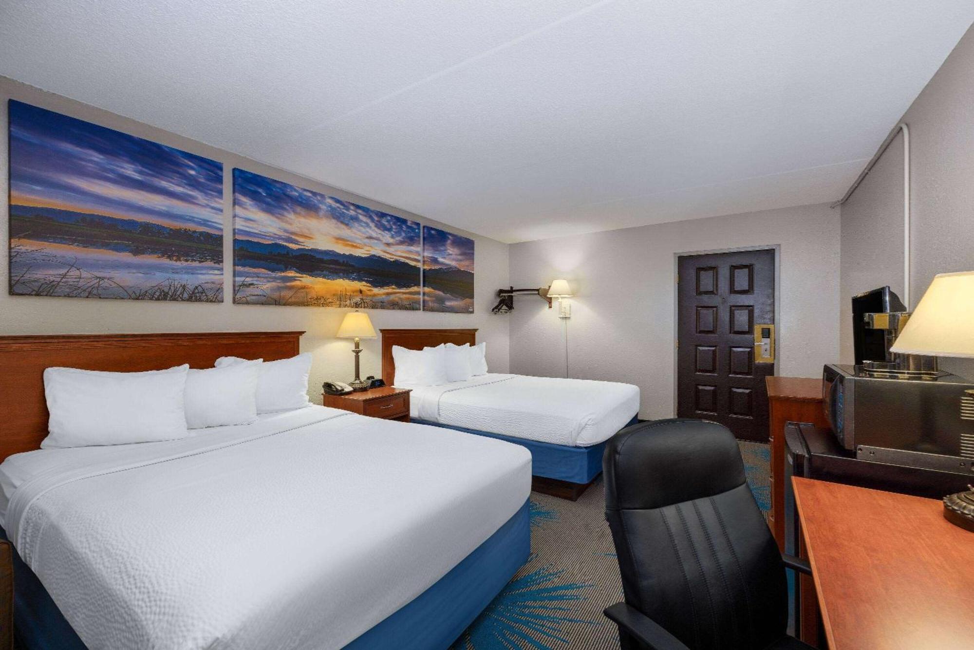Days Inn By Wyndham Casper Extérieur photo