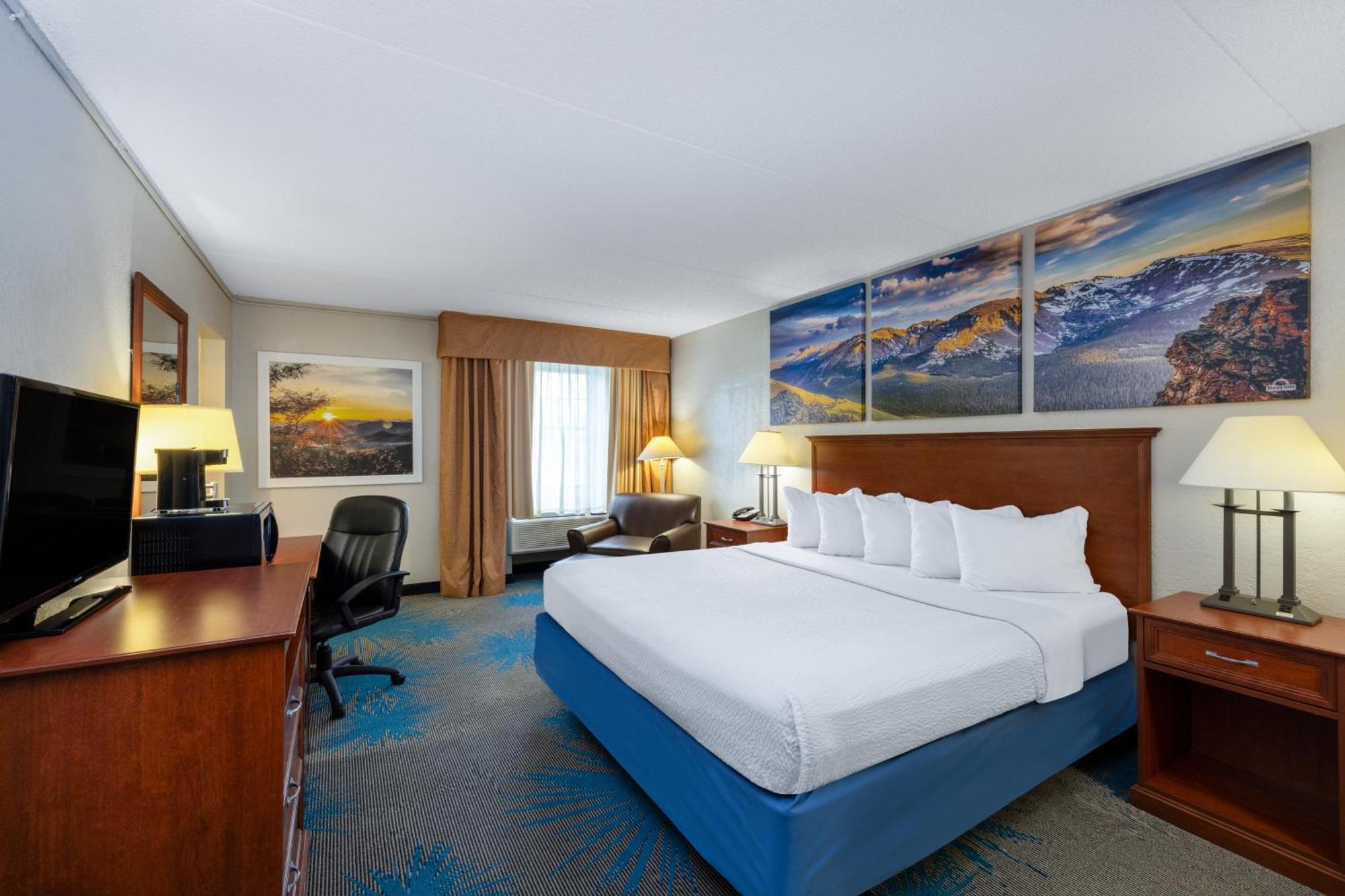 Days Inn By Wyndham Casper Extérieur photo