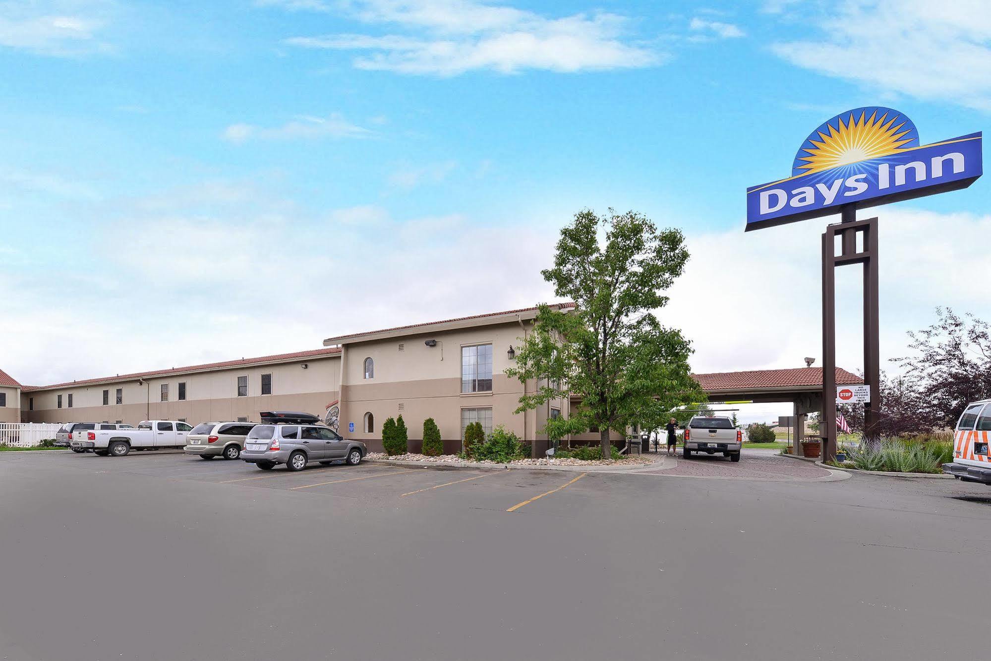 Days Inn By Wyndham Casper Extérieur photo